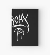 Cuaderno de tapa dura Mercancía de la anarquía de Lil Xan