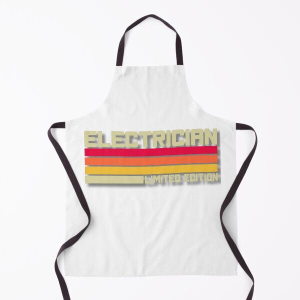 Item preview, Shirt for Electrician Men Funny, Electric, Limited Edition, Red, Orange, Electrican designed and sold by Impulsshop.