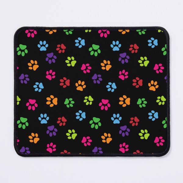 Item preview, Dog Paw Pattern T Shirt | Dog T Shirt design | Dog mom dog dad t shirts designed and sold by Glixyy.