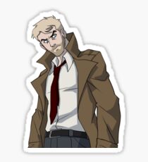 Constantine Sticker