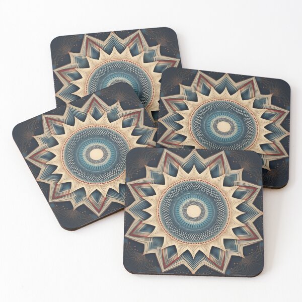 Item preview, American Heritage Star Pattern designed and sold by SaikoDesigns.