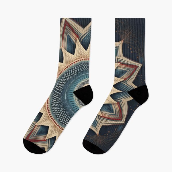 Item preview, American Heritage Star Pattern designed and sold by SaikoDesigns.