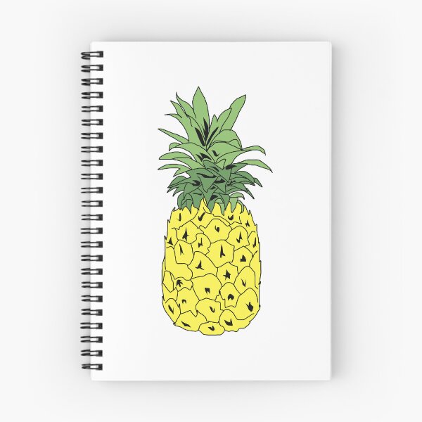 Item preview, Pineapple Summer Vibes Tropical food designed and sold by spaceopy.