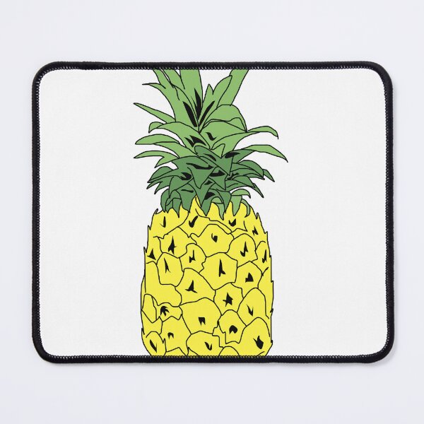Item preview, Pineapple Summer Vibes Tropical food designed and sold by spaceopy.