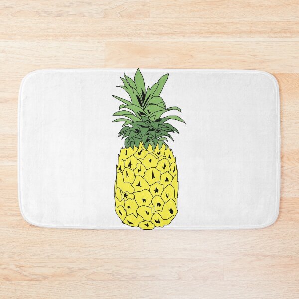 Item preview, Pineapple Summer Vibes Tropical food designed and sold by spaceopy.