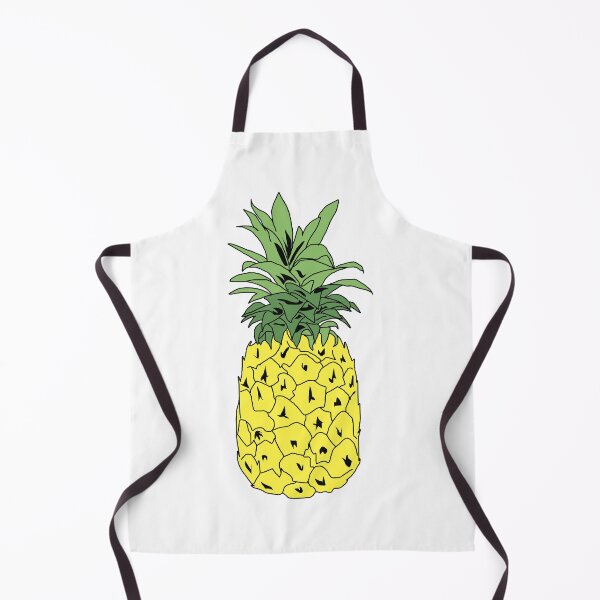 Item preview, Pineapple Summer Vibes Tropical food designed and sold by spaceopy.