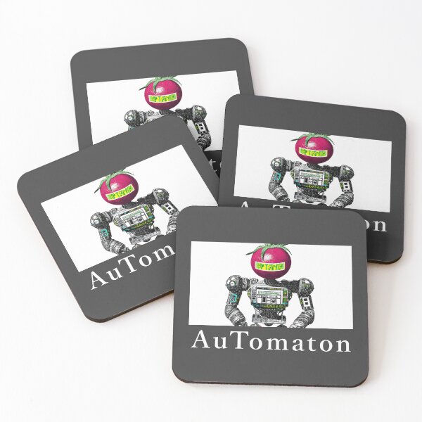 Item preview, AuTomaton designed and sold by Decamegashop.