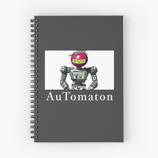 Item preview, AuTomaton designed and sold by Decamegashop.