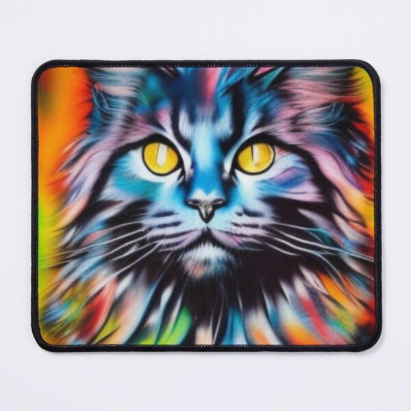 Item preview, Maine coon kitten distracted  designed and sold by Petsarelove.