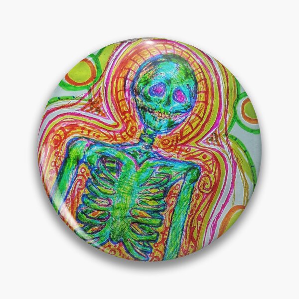 Item preview, Lemon drop skelly designed and sold by Eucalyptussun.