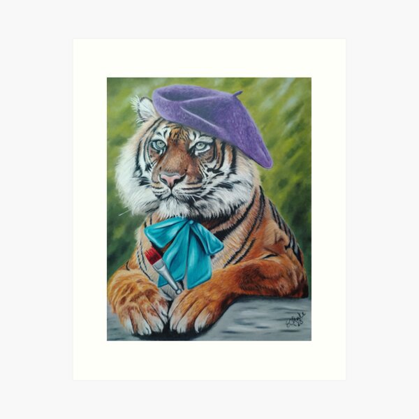 Item preview, The Artiste designed and sold by Happylilpencils.