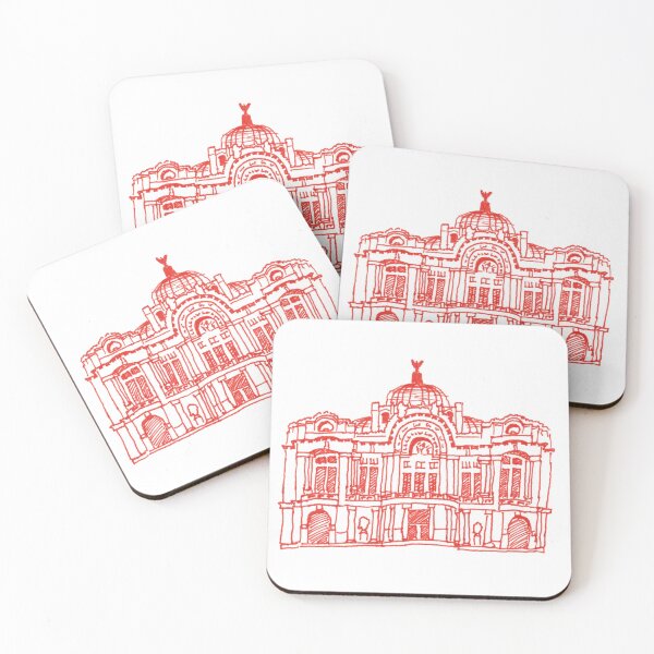 Item preview, Bellas Artes designed and sold by LJohnston29.