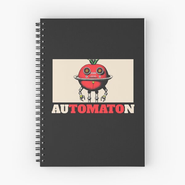 Item preview, AuTomaton designed and sold by Decamegashop.