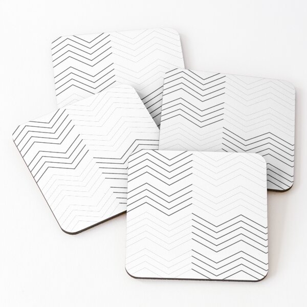 Item preview, Ethereal Symmetry - Seamless Lines Pattern designed and sold by wa2022.