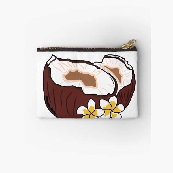Item preview, Coconut Summer Drink Coconut water With white flower designed and sold by spaceopy.