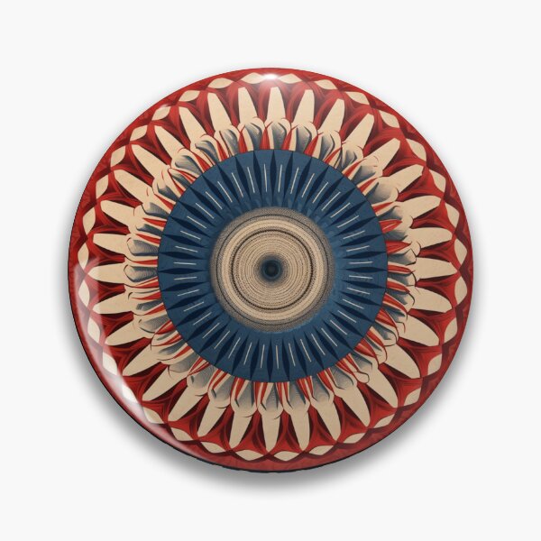 Artikelvorschau, American Heritage Pattern 2 entworfen und verkauft von SaikoDesigns.