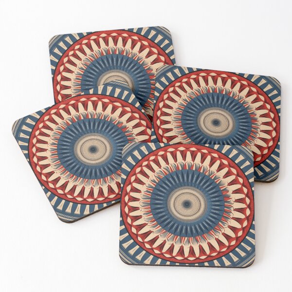 Item preview, American Heritage Pattern 2 designed and sold by SaikoDesigns.