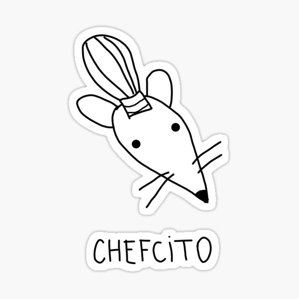 Stickers – The Tiny Chef Show Shop