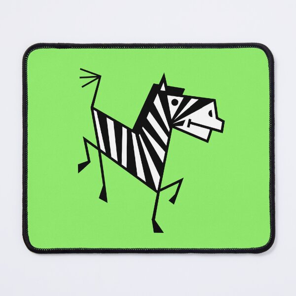 Item preview, Zebra Running designed and sold by AMERICANCHEEZ.