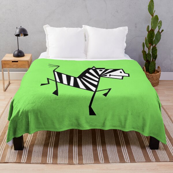 Item preview, Zebra Running designed and sold by AMERICANCHEEZ.