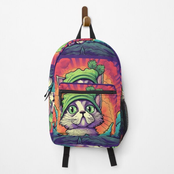 Item preview, Catnip Madness - feeling good. designed and sold by liana campbell.