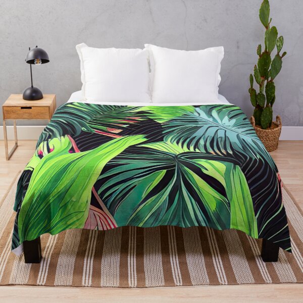 Item preview, Monstera Deliciosa, AI Art, Boho Botanical Art designed and sold by casaai.