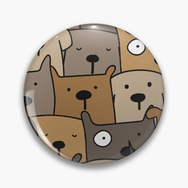 Item preview, Dog Pattern T Shirt | Dog T Shirt design | Dog mom dog dad t shirts designed and sold by Glixyy.