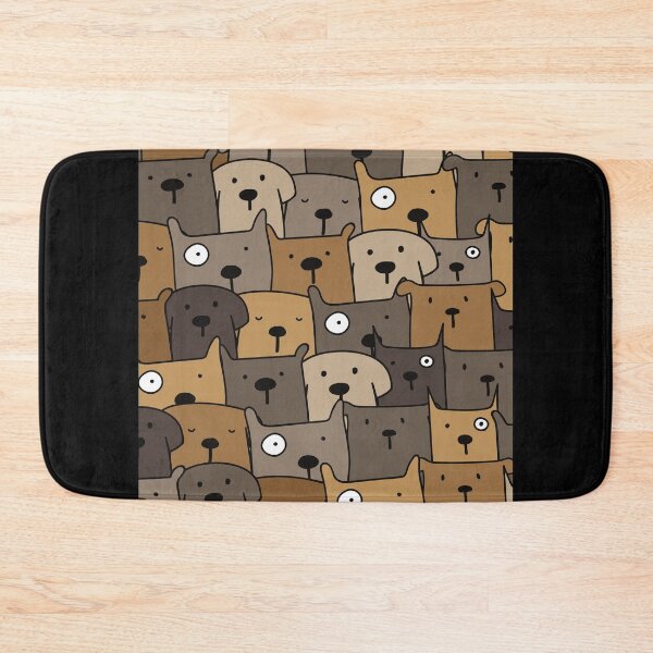 Item preview, Dog Pattern T Shirt | Dog T Shirt design | Dog mom dog dad t shirts designed and sold by Glixyy.