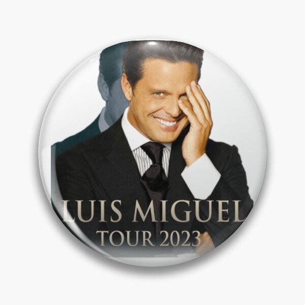 Item preview, LUIS MIGUEL TOUR 2023 designed and sold by lolividela.