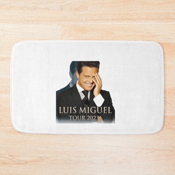 Item preview, LUIS MIGUEL TOUR 2023 designed and sold by lolividela.