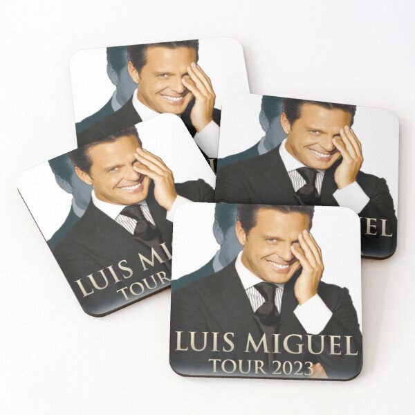 Item preview, LUIS MIGUEL TOUR 2023 designed and sold by lolividela.