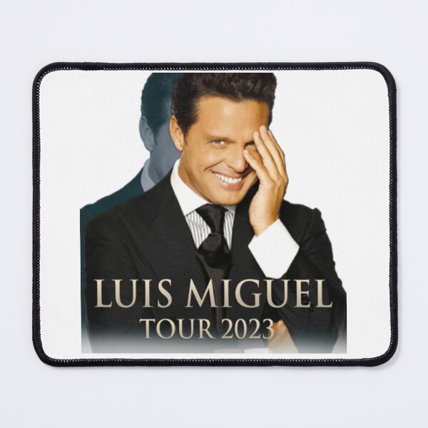 Item preview, LUIS MIGUEL TOUR 2023 designed and sold by lolividela.