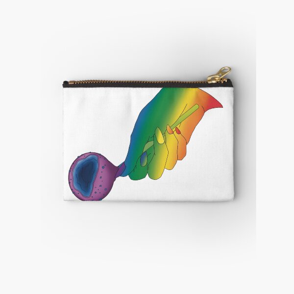 Item preview, Cakepop hand - Rainbow Flag designed and sold by KNchanted.