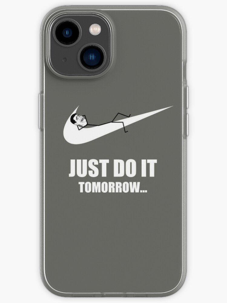 Just do it hotsell iphone case