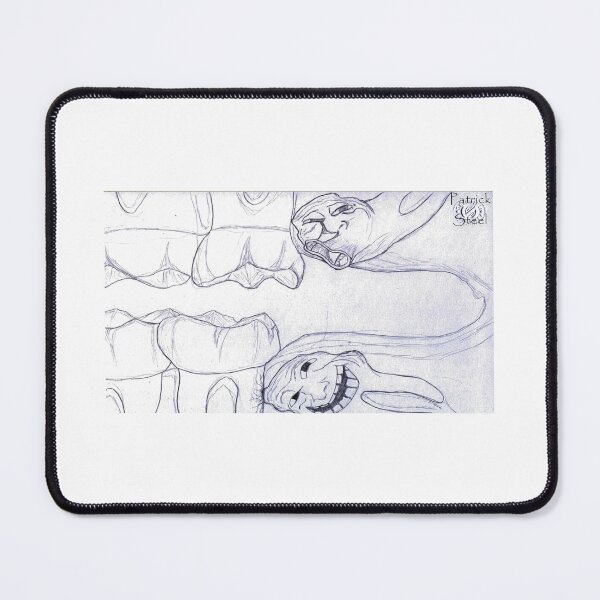 Item preview, Patrick Steel - Theoretical Hate (Song Cover Drawing) designed and sold by PatrickSteel.