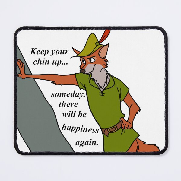 Item preview, Robin Hood - Quote designed and sold by Chuklenuts.