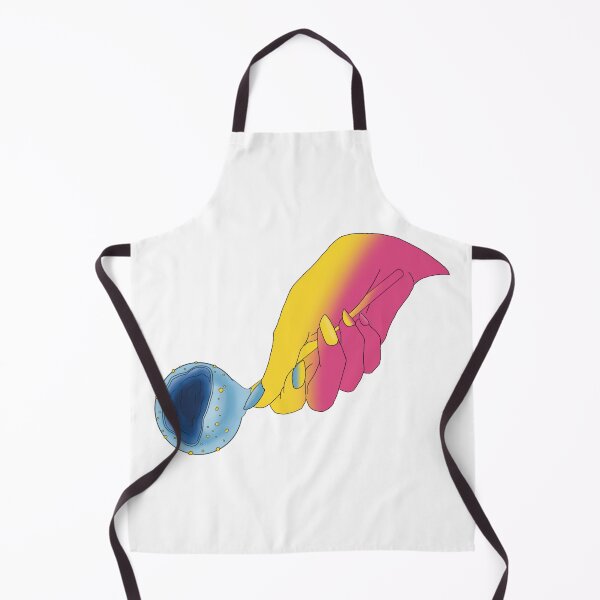 Item preview, Cakepop hand - Pan Flag designed and sold by KNchanted.