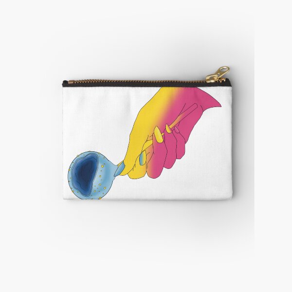Item preview, Cakepop hand - Pan Flag designed and sold by KNchanted.