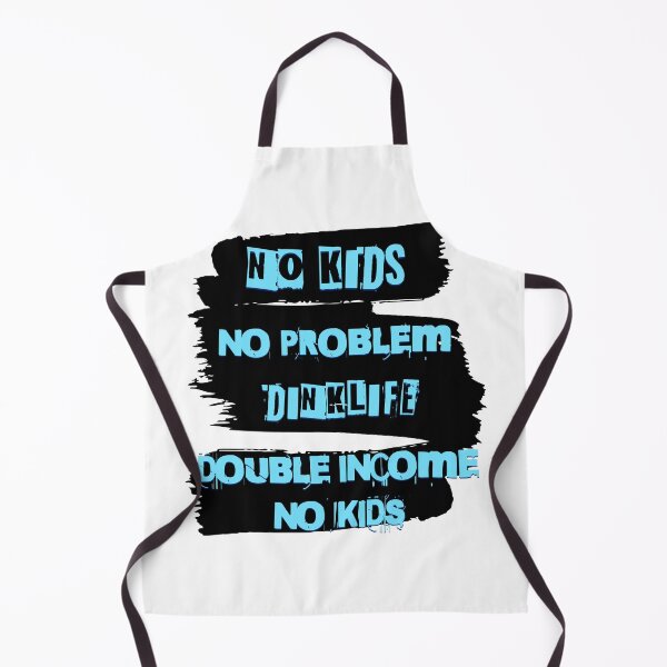 Item preview, No Kids No Problem  designed and sold by luisrdz86.