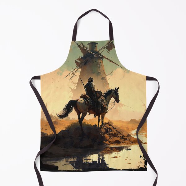 Item preview, Don Quixote designed and sold by A Deniz Akerman.