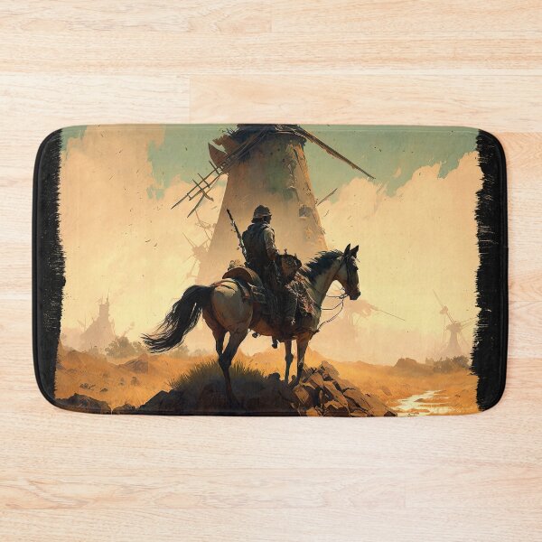 Item preview, Don Quixote designed and sold by A Deniz Akerman.