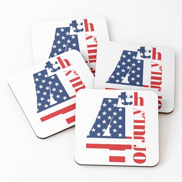 Item preview, Lets celebrate - 4th of July designed and sold by ManifestYDreams.