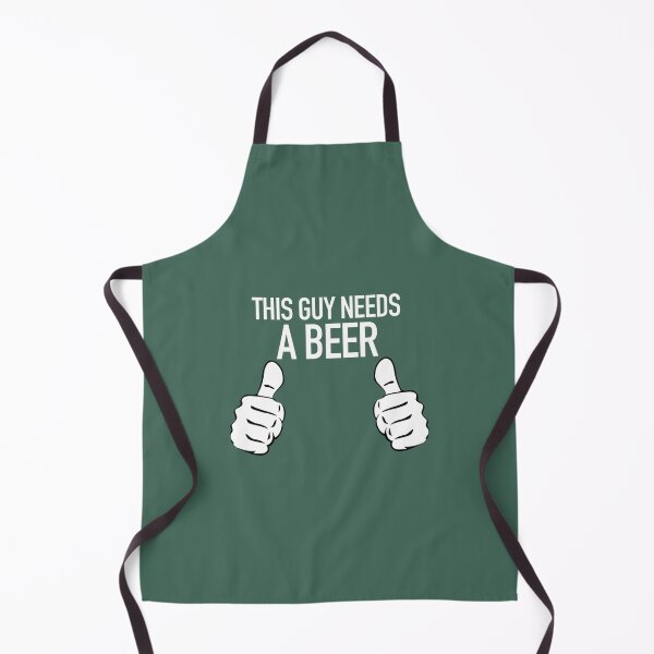 Item preview, Funny Beer 	 - This Guy Needs A Beer 	 designed and sold by keijevhac17.
