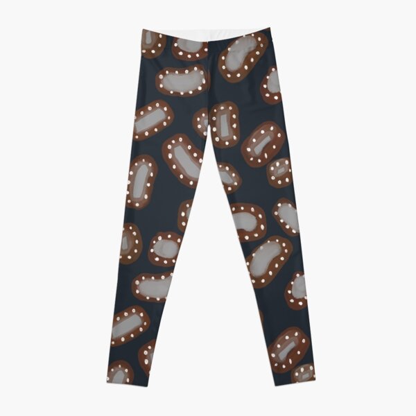 Microbiology Virus Leggings - Designed By Squeaky Chimp T-shirts