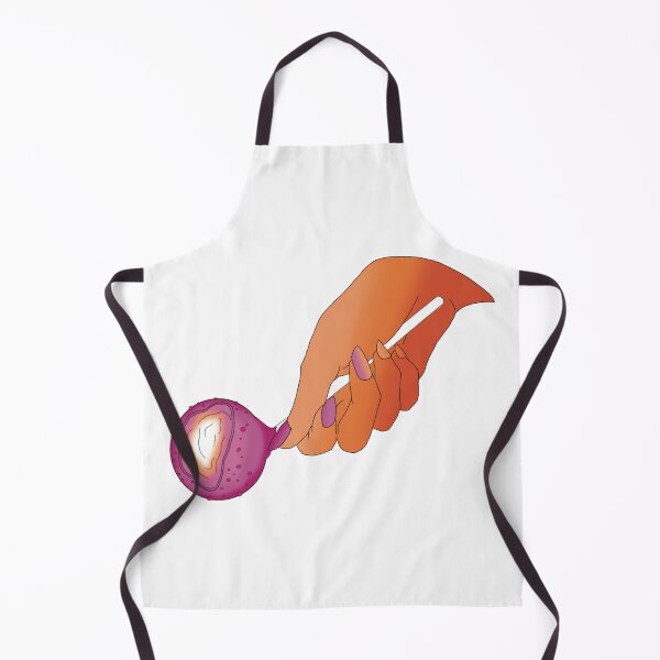 Item preview, Cakepop hand - Lesbian Flag designed and sold by KNchanted.