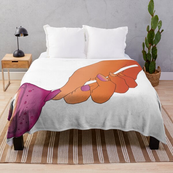Item preview, Cakepop hand - Lesbian Flag designed and sold by KNchanted.