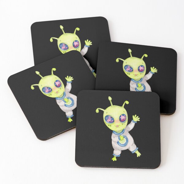 Item preview, Extraterrestrial designed and sold by vargass street.