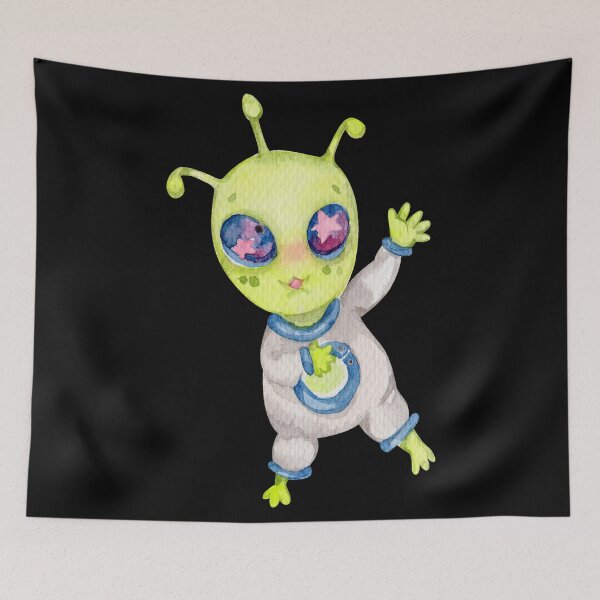 Item preview, Extraterrestrial designed and sold by vargass street.