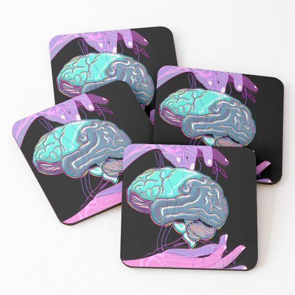 Item preview, Handle With Care - Brain designed and sold by EbeeOrtez.