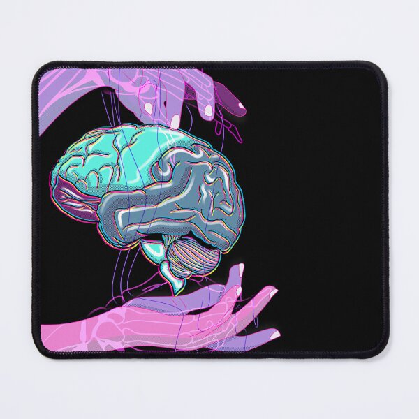 Item preview, Handle With Care - Brain designed and sold by EbeeOrtez.